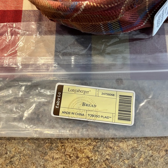 Longaberger liners - Picture 3 of 6